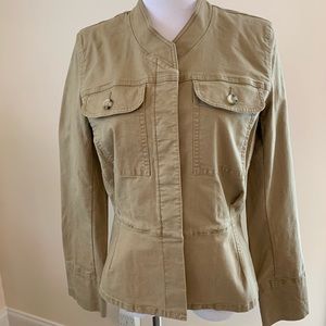 Cabi Camp Jacket